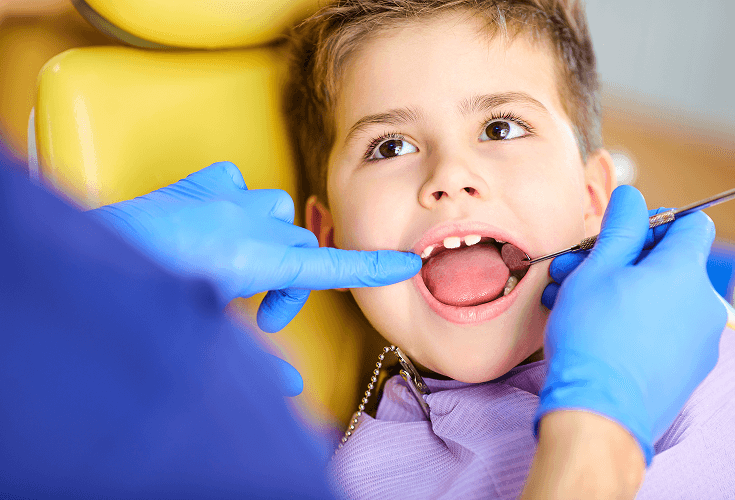 Child Orthodontics- Altamash Clinic
