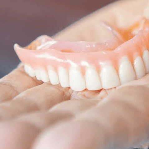 Best Denture Dental Treatment at Altamash Clinic