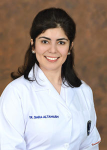 Dr. Sara Altamash- Altamash Clinic