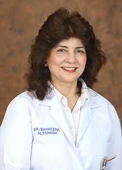 Dr. Shaheena Altamash- Altamash Clinic