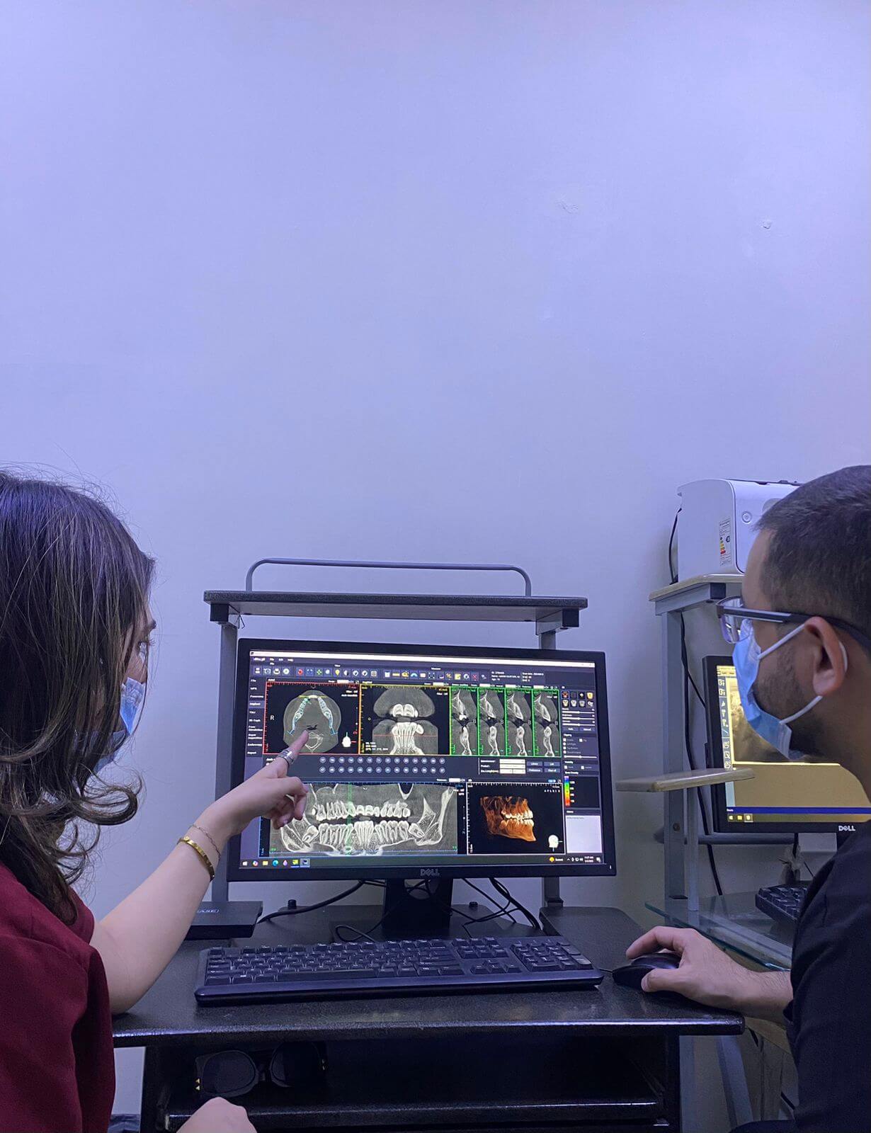 Best Treatment Planning On CBCT