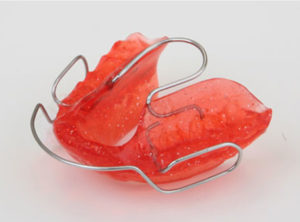 Orthodontist for palatal expander