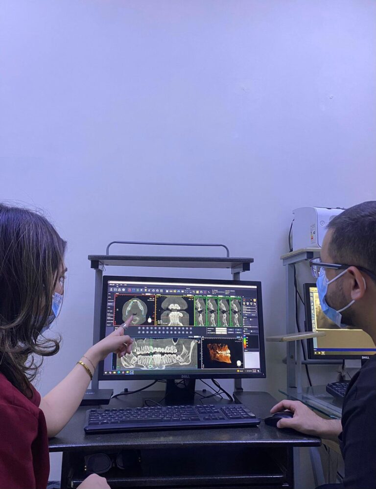 Treatment Planning on CBCT