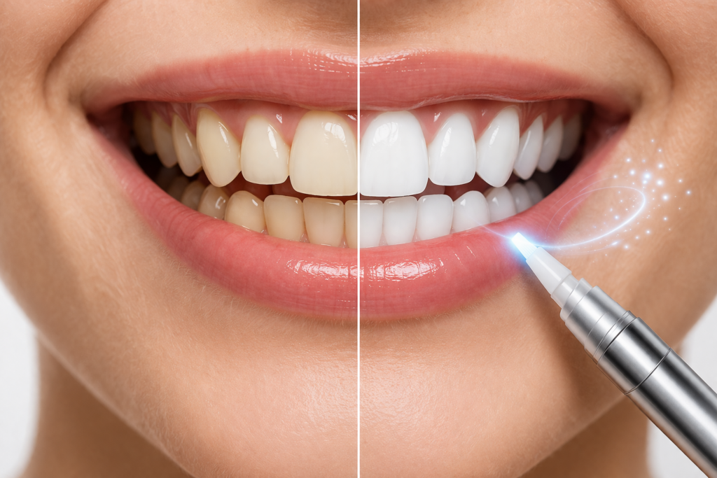 Professional Teeth Whitening Services in Pakistan | Indirect Veneers altamashclinic.com/treatment/aesthetic-dentistry Thumbnail preview for the linked URL. Replace URL with its title? professional teeth whitening