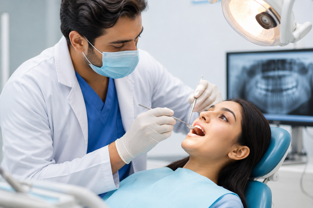 Wisdom Tooth Removal | Altamash Dental Clinic